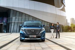 Trumpchi GM8 2019 года 